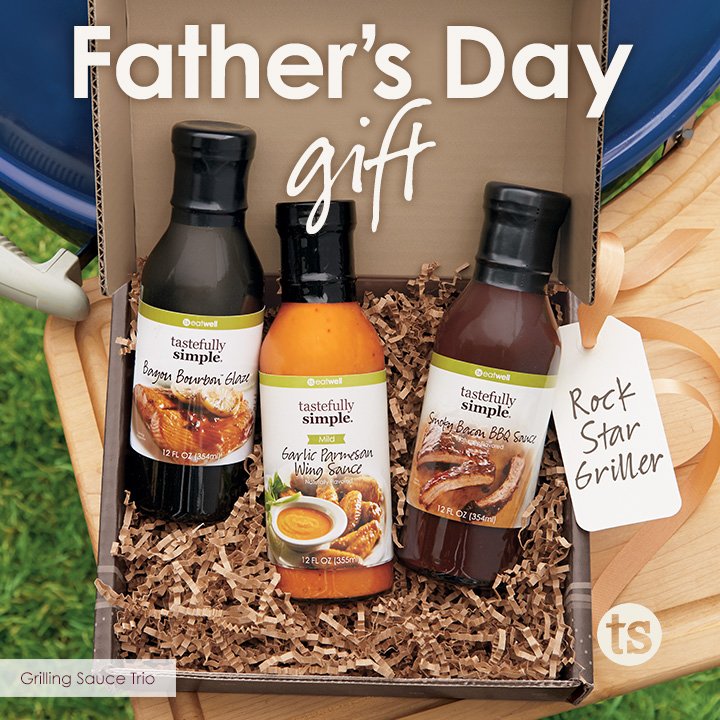 tastefullysimpl's tweet photo. For the man who deserves the very best! Give Dad the tools to bring his A game to every grill-out. https://t.co/r41A9fs6ik https://t.co/nMMjSOMaeh