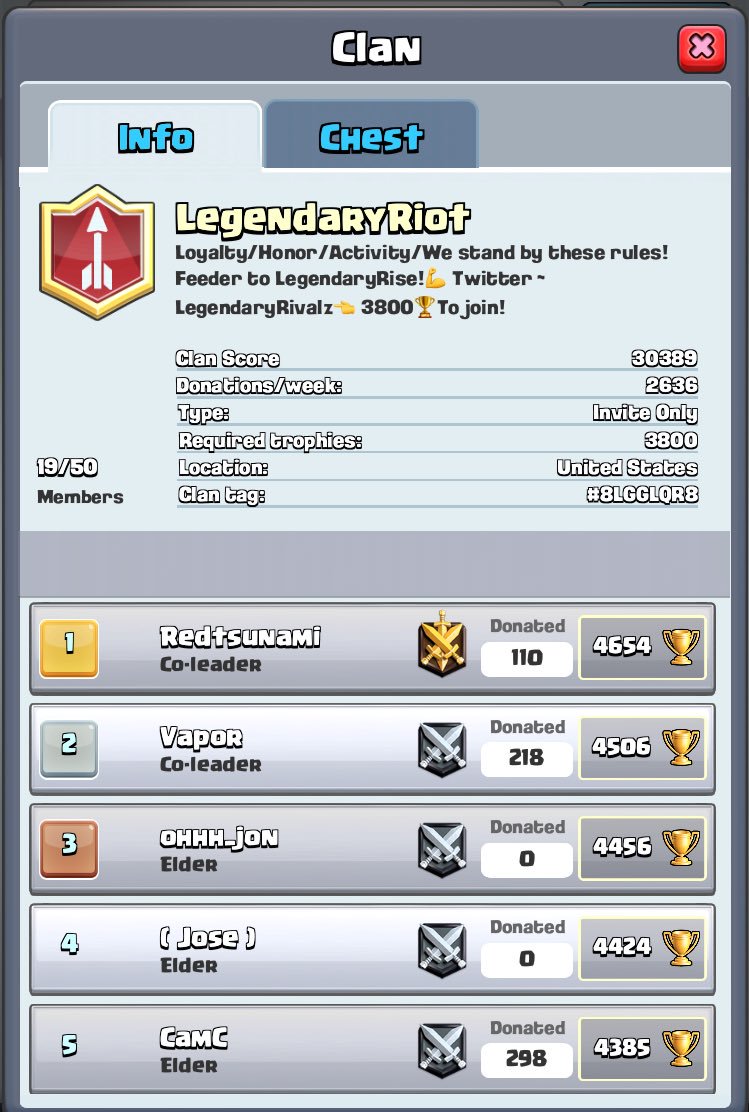 LegendaryRivals tweet media