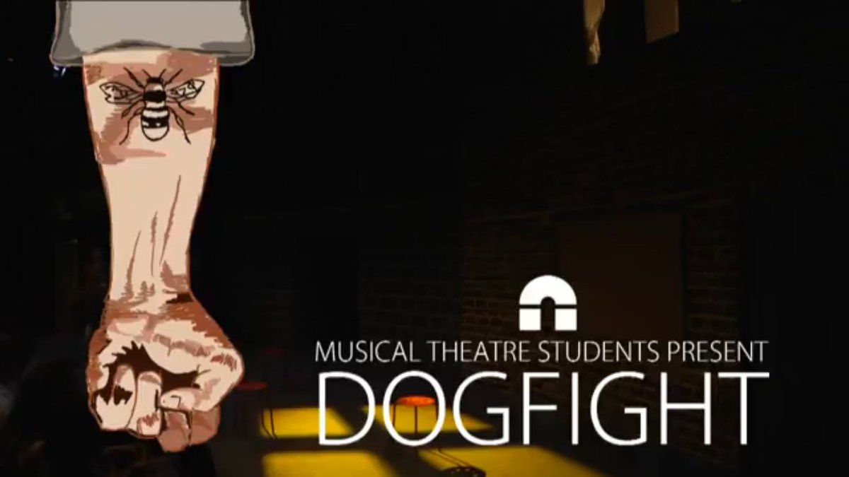 MotionBearMedia's tweet photo. Congratulations @DogfightCCN on your fantastic @TheatrePlatform shows today! Tonight's live stream can be seen here: https://t.co/zX2W3w5LVt https://t.co/I4kYEnM8at
