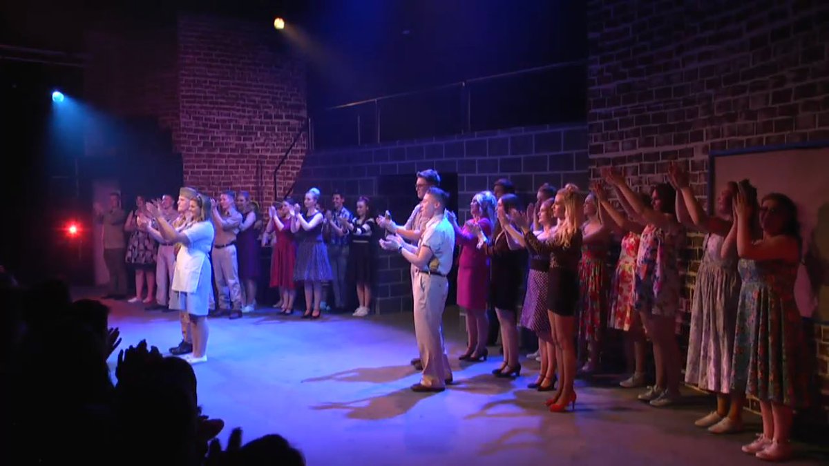 MotionBearMedia's tweet photo. Congratulations @DogfightCCN on your fantastic @TheatrePlatform shows today! Tonight's live stream can be seen here: https://t.co/zX2W3w5LVt https://t.co/I4kYEnM8at
