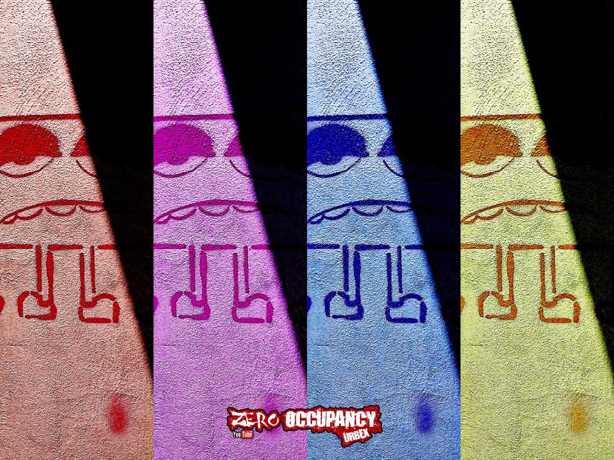 ZeroOccupancy's tweet photo. Chillin in the spot light https://t.co/Brhw70IOze