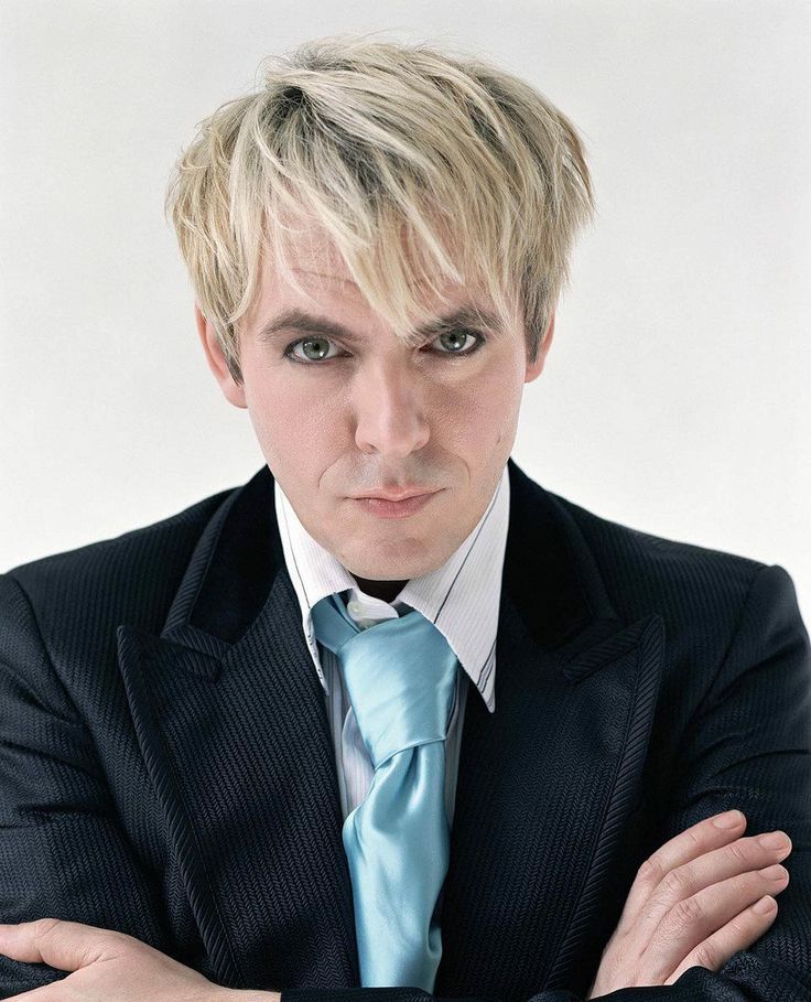 Born on this day in 1962 in Moseley, UK, keyboard player Nick Rhodes. Happy 55th birthday! 