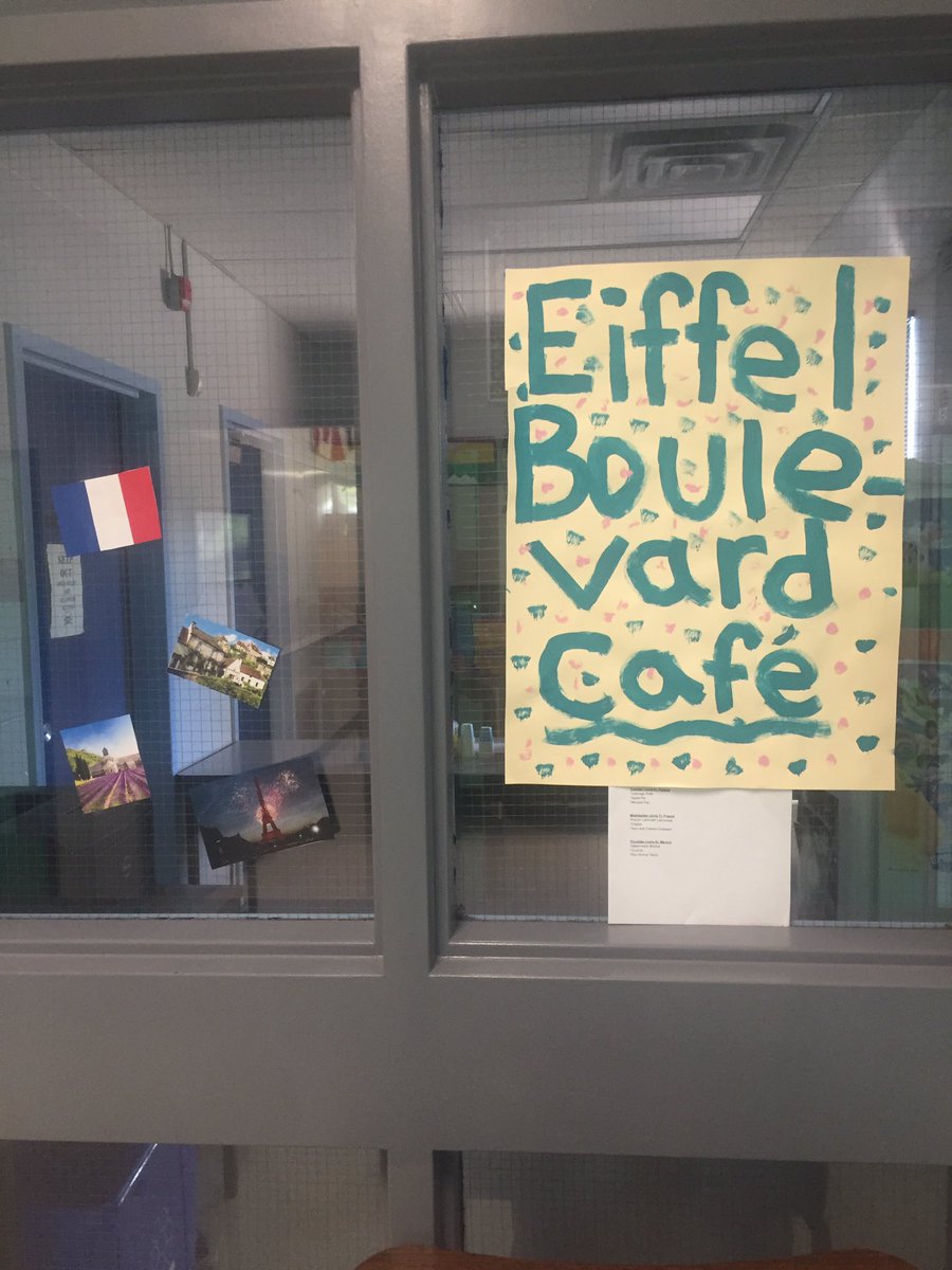 estauffet's tweet photo. Taste of Travel #France #bvalleyschool #CSD71 https://t.co/bNF3TX4DT2