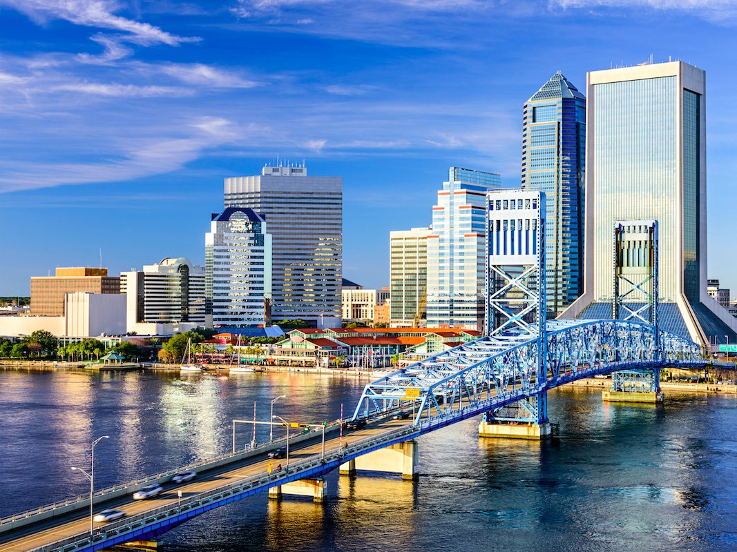 Jacksonville ranks in the Top Ten as city where people want to live by <a href="/businessinsider/">Business Insider</a> ! Our guess? It's the food. #ilovejax