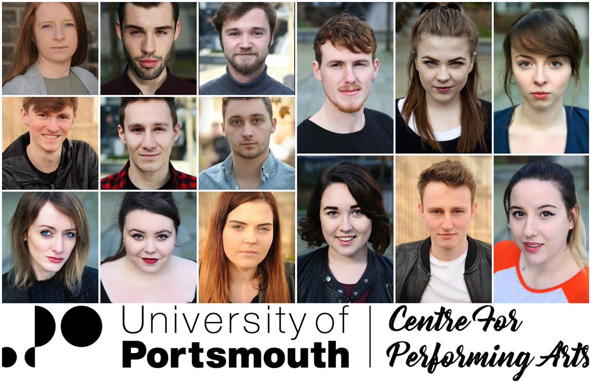 JethroBarnaby's tweet photo. It's would be awesome to see you @lisahullassoc at our @ActorsSingersUP graduation showcase at @CamdenPT this Friday at 2pm! https://t.co/78qxLsTRxN