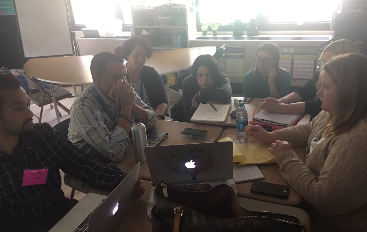 EddaCarmadello's tweet image. Check out this #cortex team? 🙌🏻@Calcutt_MS #fusearchitect #dreamteam @erinmote @dawnman14