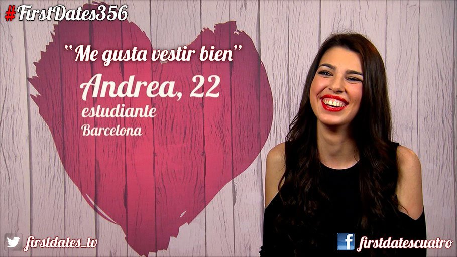 firstdates_tv's tweet photo. ¡Ole la gracia andaluza de los murcianos! #FirstDates356 https://t.co/4j3UMIJwW2 https://t.co/5ohDHUcWle