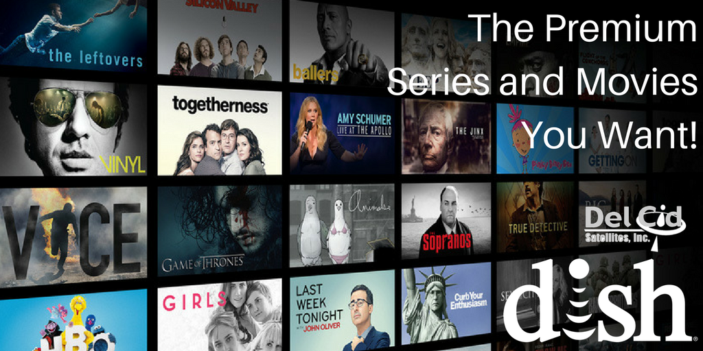 DelCidSat's tweet photo. Get premium #Dish TV channels at no cost for 3 months! Enjoy our TV programming with our benefits! https://t.co/EeoYtekLWn