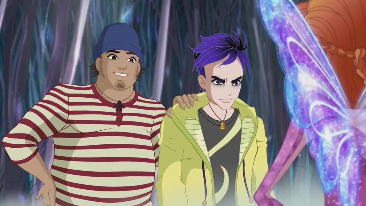 #WorldOfWinx Season 2 TRAILER + Screenshots!
HERE!-> winxcluball.com/2017/06/world-…
#winx #winxclub #wow #winxnews #Onyrix