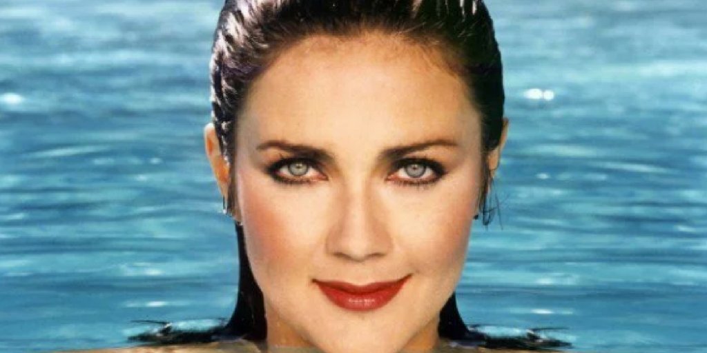 ShopReedClarke's tweet photo. #WCW Wonder Woman All Day.  #WW #WonderWoman #LyndaCarter #Gorgeous https://t.co/I4nJn1aPSk