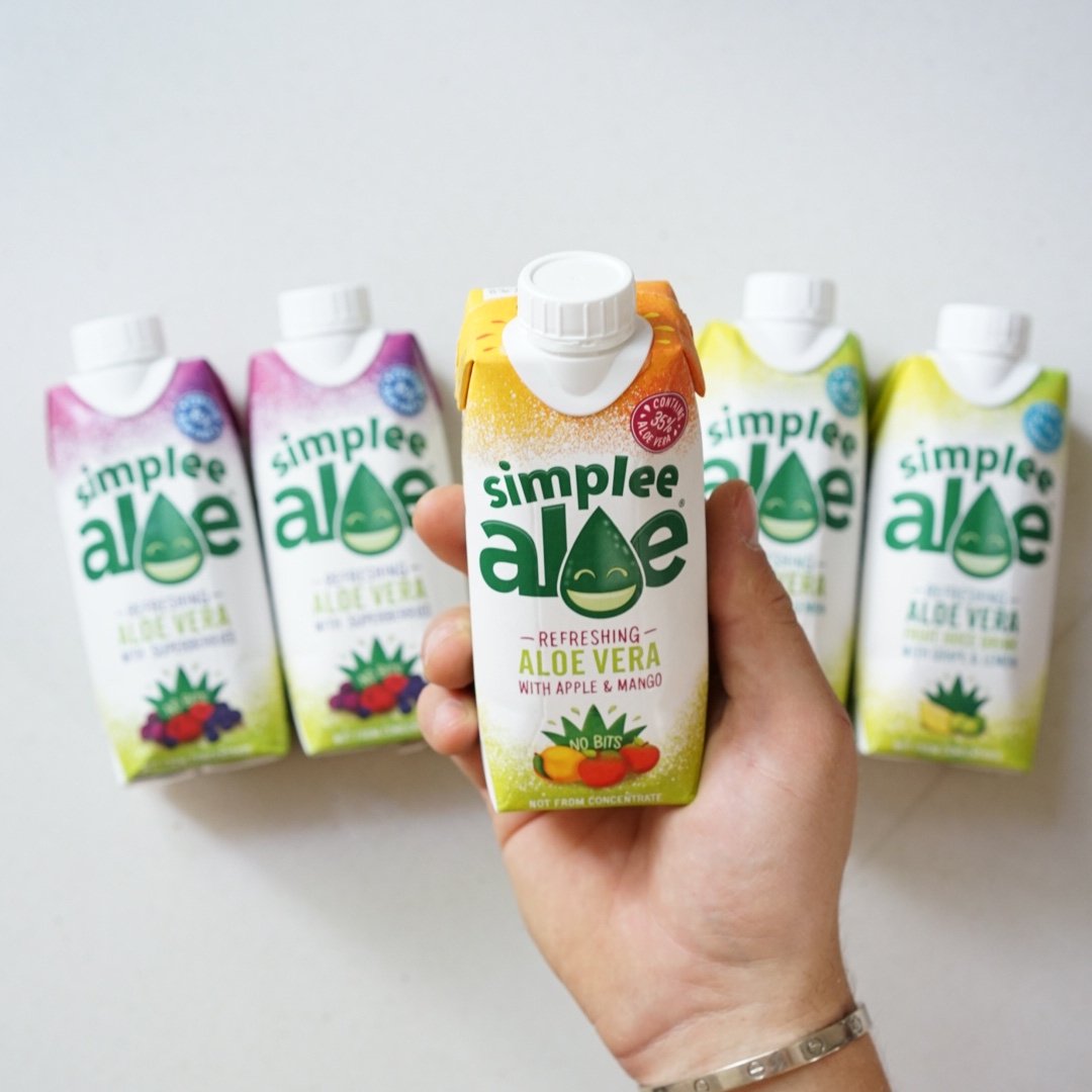 SimpleeAloe's tweet photo. Want a happier gut? Head to our blog where weβre sharing 3 tips to boost your gut health! #AloeHappy #SimpleeAloe https://t.co/YjLgtY3ba5