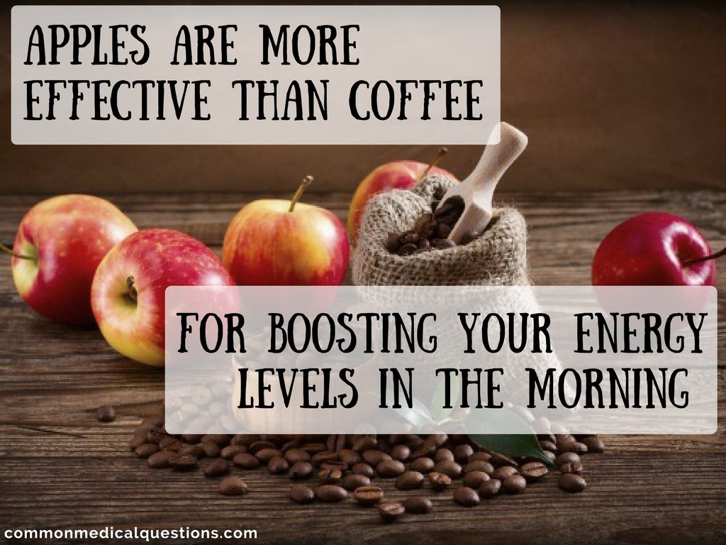 commonmedical's tweet photo. If you're not a coffee person but need some energy, grab an apple! #healthtips #healthy #energy #eatwell #livewell #wellness #apple #coffee https://t.co/VaWVPUjhJb