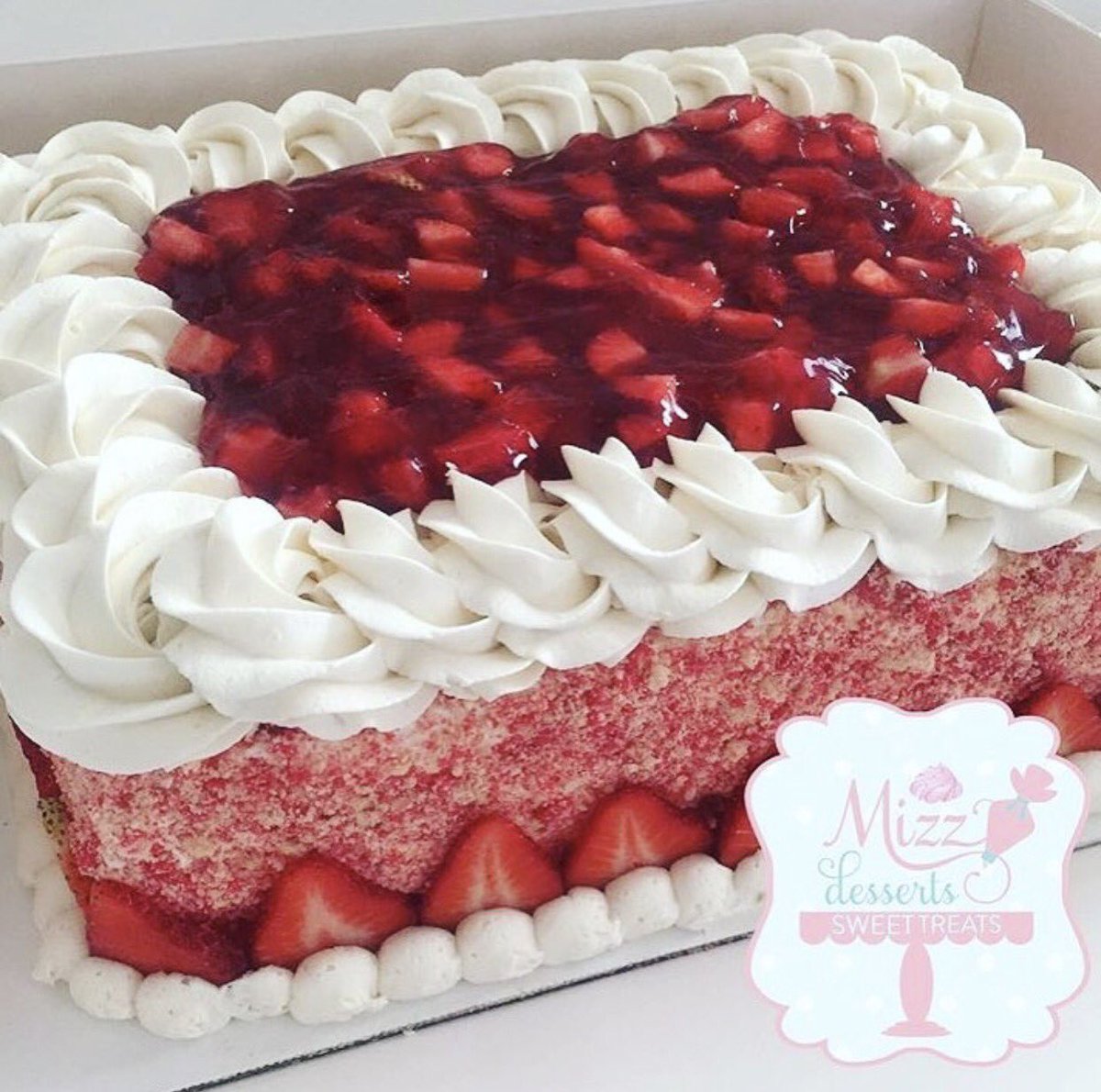 Strawberry Shortcake Sheet Cake strawberry-shortcake-sheet-cake