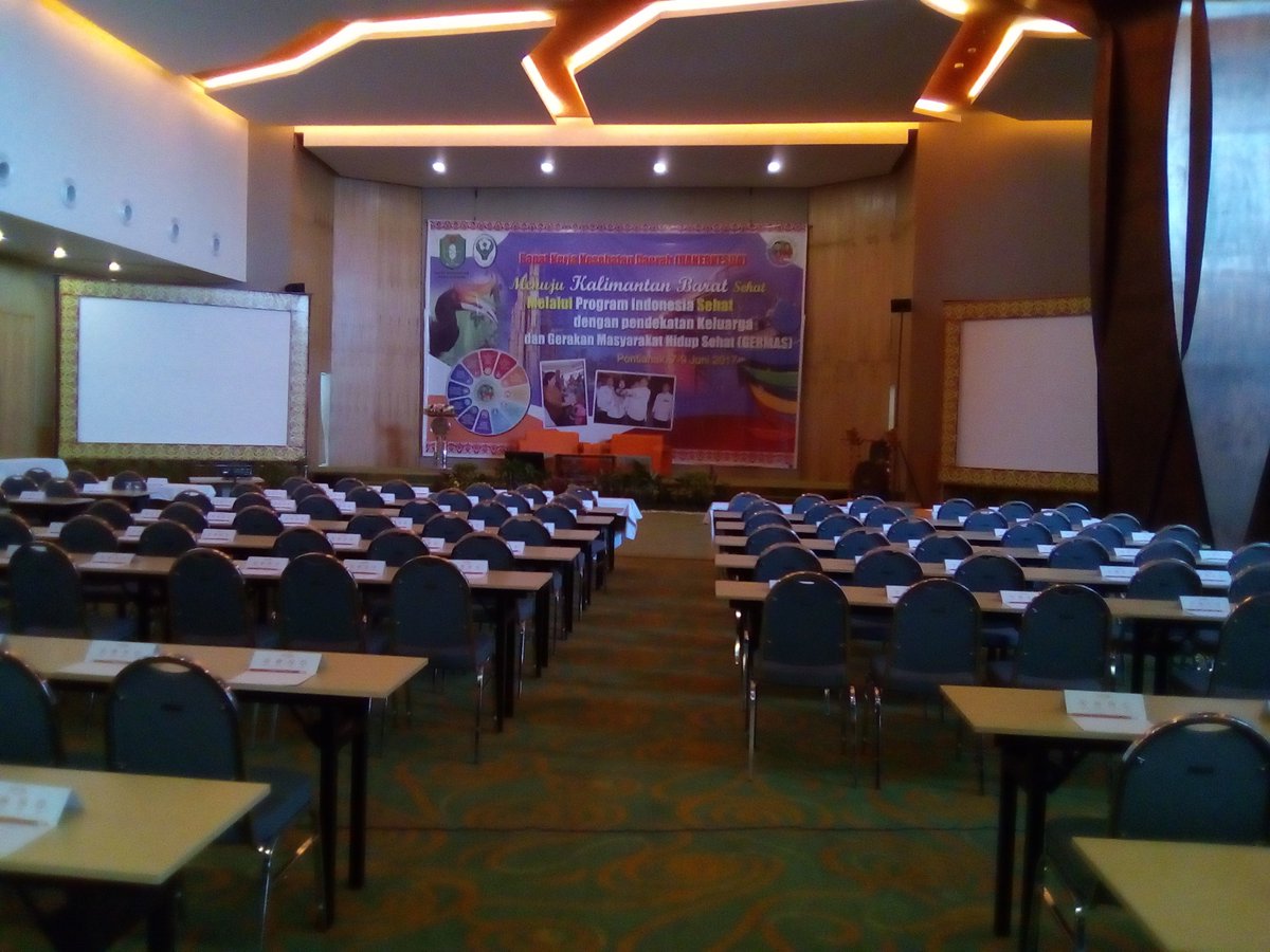 HardiIvanto's tweet photo. Di Harris hotel Pontianak https://t.co/gAGbmWg8BN