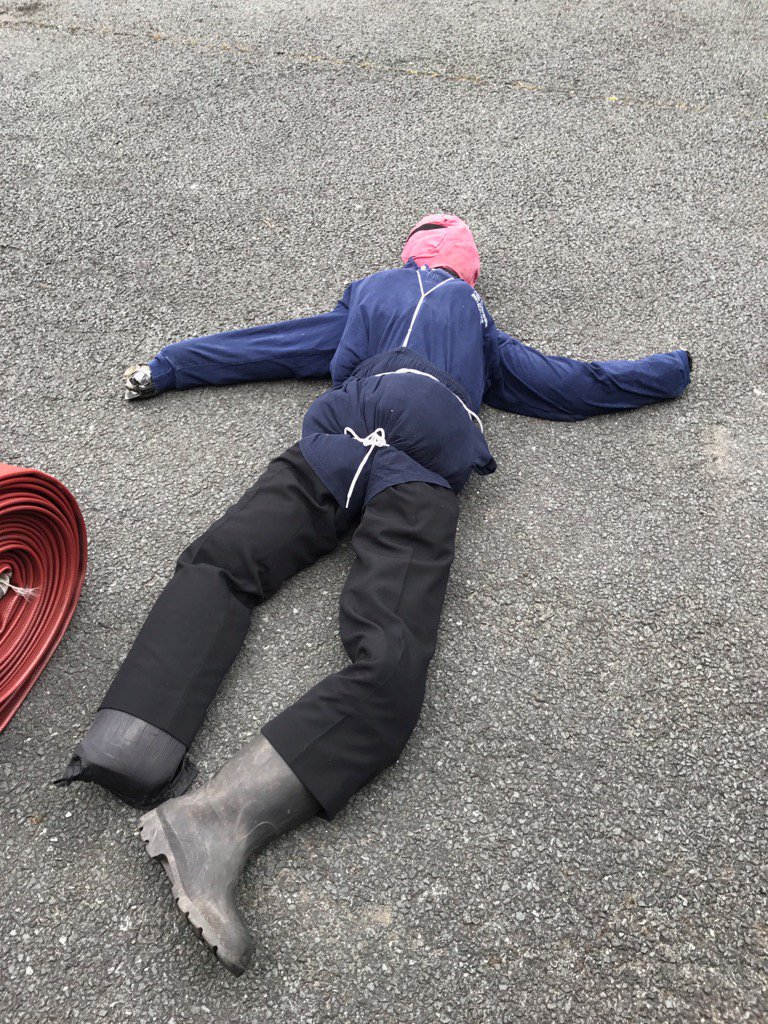 Millyandbarney's tweet photo. Seen better daysπ³
#trainingdummy https://t.co/FNpWyLyYkf