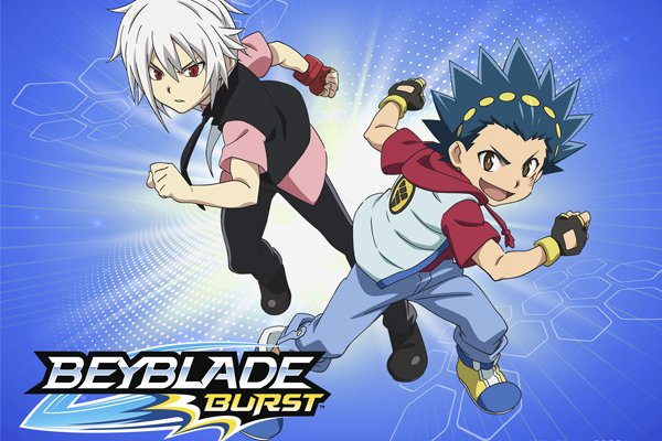 senalnews's tweet photo. #SunrightsInc y #Televix se asociaron con @CartoonNetwork para llevar la primera temporada de la serie #BeybladeBurst a América Latina. https://t.co/0fSKRVV9PK