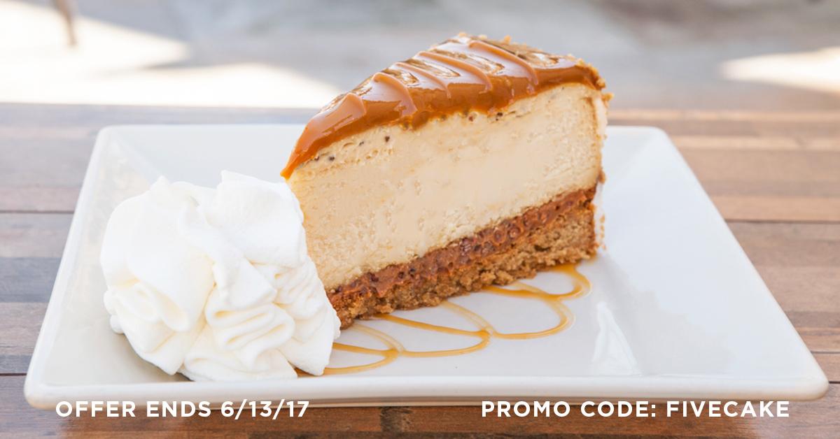 Cheesecake's tweet photo. Get $5 flat rate shipping on our legendary cheesecakes from @HarryandDavid in time for #FathersDay! https://t.co/whztpFsZi0 https://t.co/S9acn2cjBL