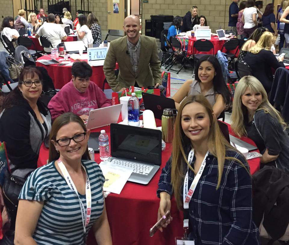 #TeamBCSD #Roosevelt
