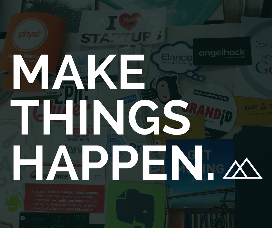 startupstudiomx's tweet image. Hoy es miércoles de make things happen... y mañana también.
startupstudio.mx/apply