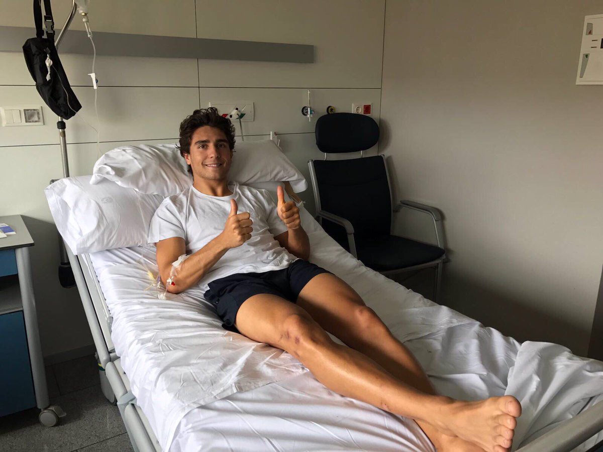 PlaymakerAG's tweet photo. Rider ok! Muchos ánimos, pronto estarás otra vez en la pista! @AlbertArenas75 #AA75 #PlayMakerAgency https://t.co/NxYl2FCBC7