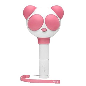 Znalezione obrazy dla zapytania lightstick apink