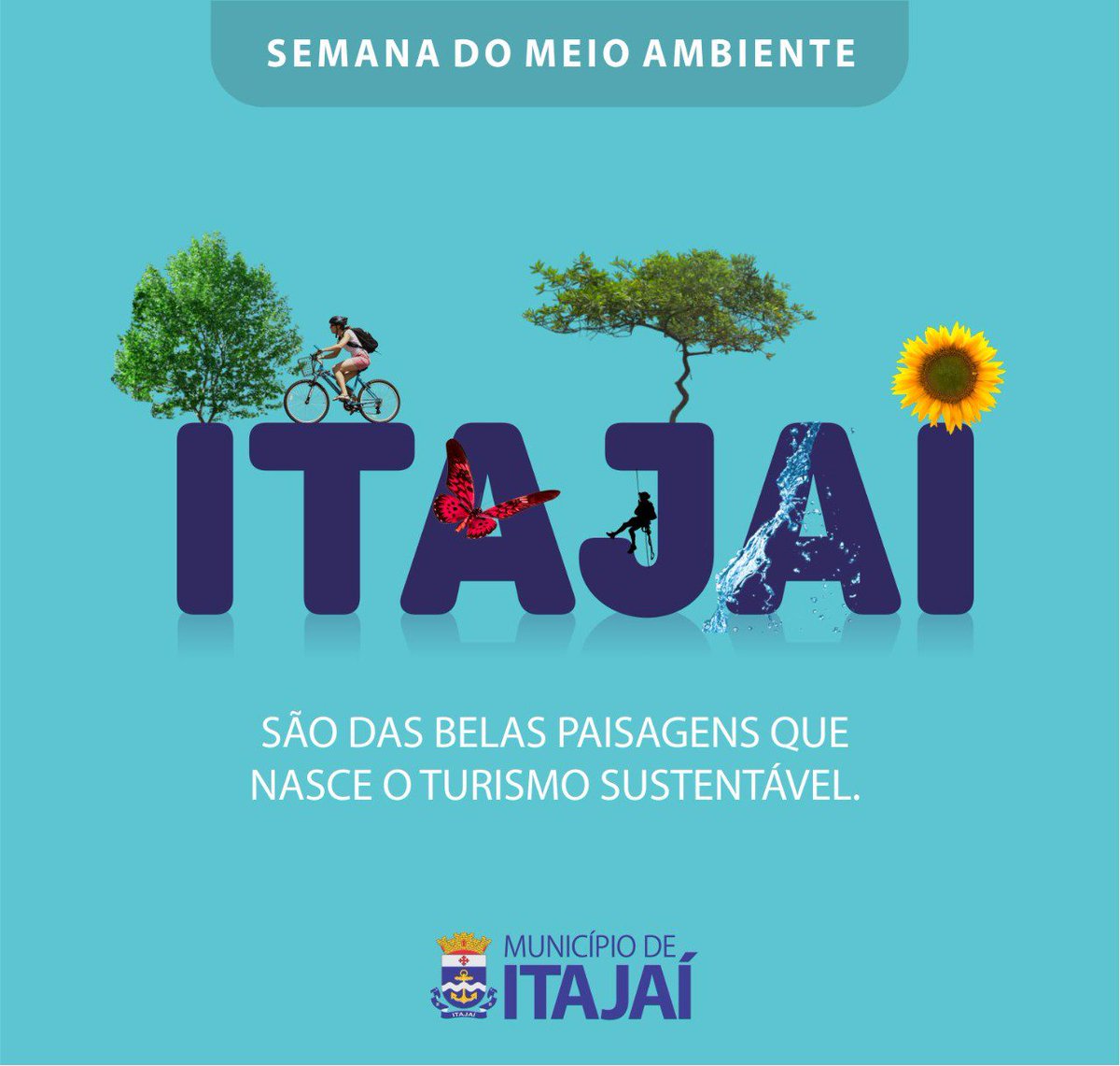 pref_itajai's tweet photo. Cãominhada e Feira de Adoção acontecem nesse sábado (10)
#semanadomeioambiente #famai #municípiodeitajaí
Veja mais: https://t.co/tt8EwPxGke https://t.co/Cs74ZJCRJR