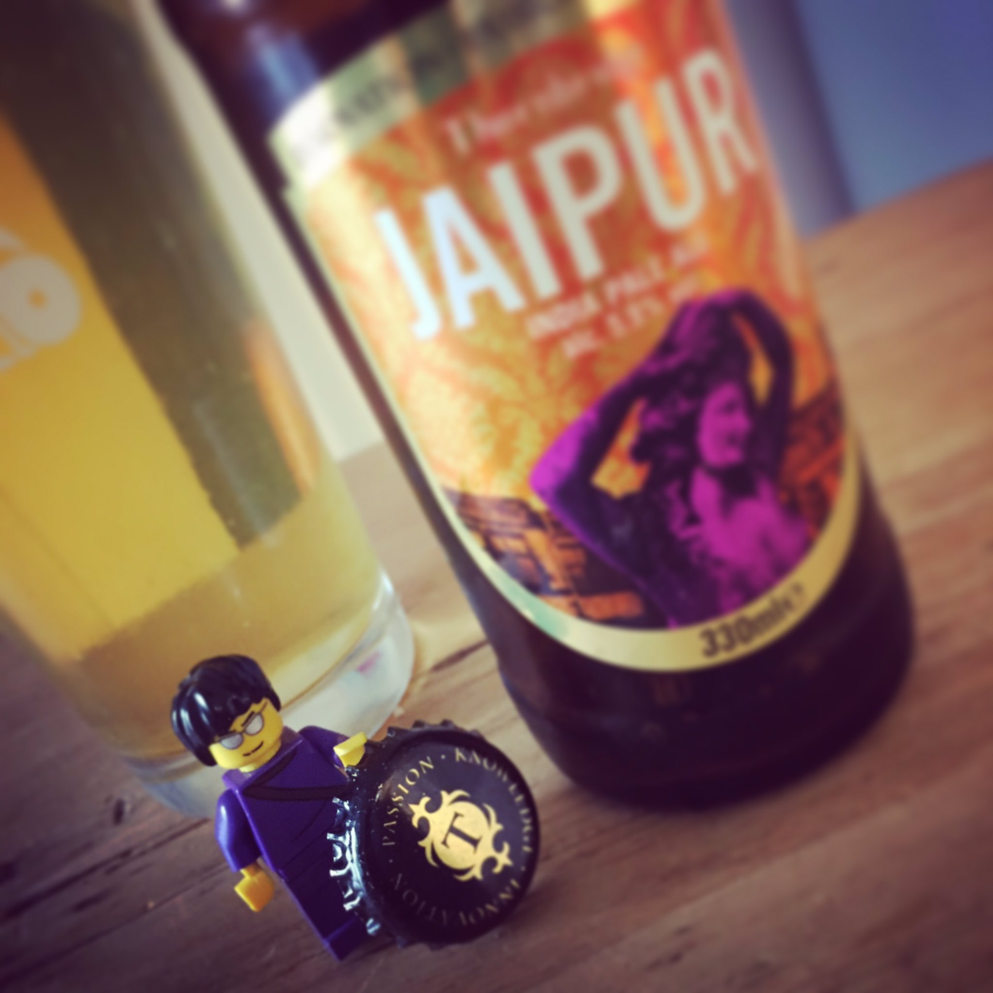 Happy Birthday Jaipur ... and the lovely little purple prince of funk too  