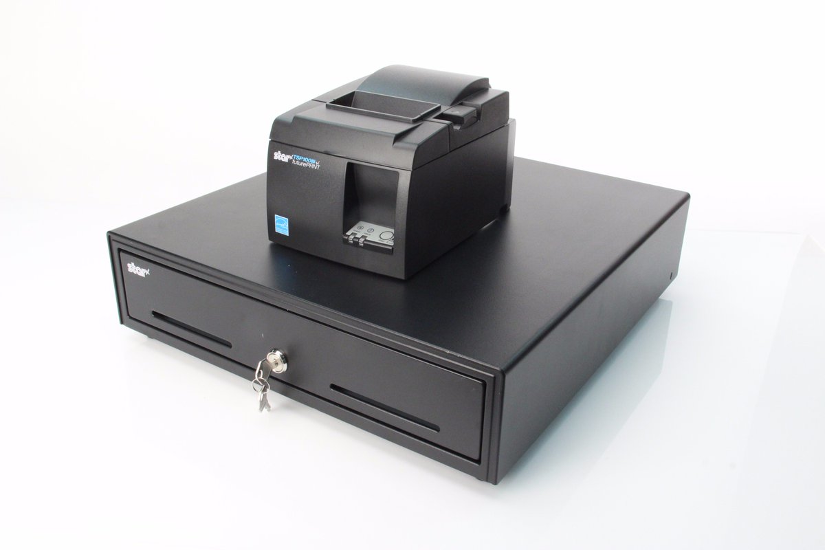 StarMicronics's tweet photo. Learn more about our NEW TSP100IIIU thermal receipt printer! Join our webinar on June 19th at 2:00pm EST. Register: https://t.co/ll9BJSFfCX https://t.co/hHgJxETVKs