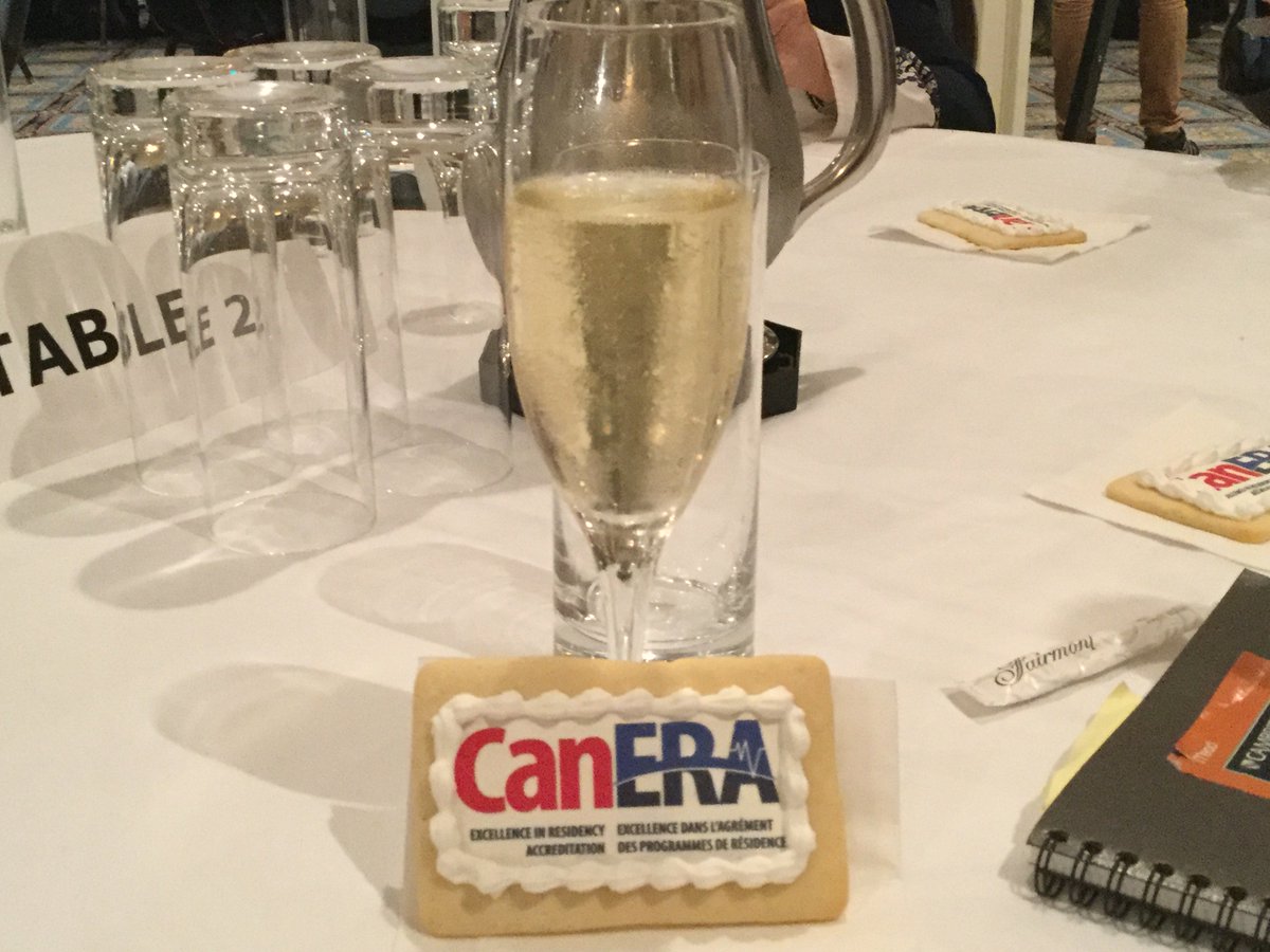 The new approach to residence education is revealed! CanERA - Excellence in Residency Education