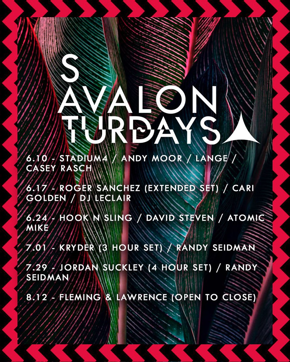 MSoundtribe's tweet photo. You know who you like. Use rollrandom 4 discount. 
#Avalonhollywood #Socal #edm #housemusic #trance #drumandbass #techno #trap  #rollrandom https://t.co/Ql1IrZP4P0