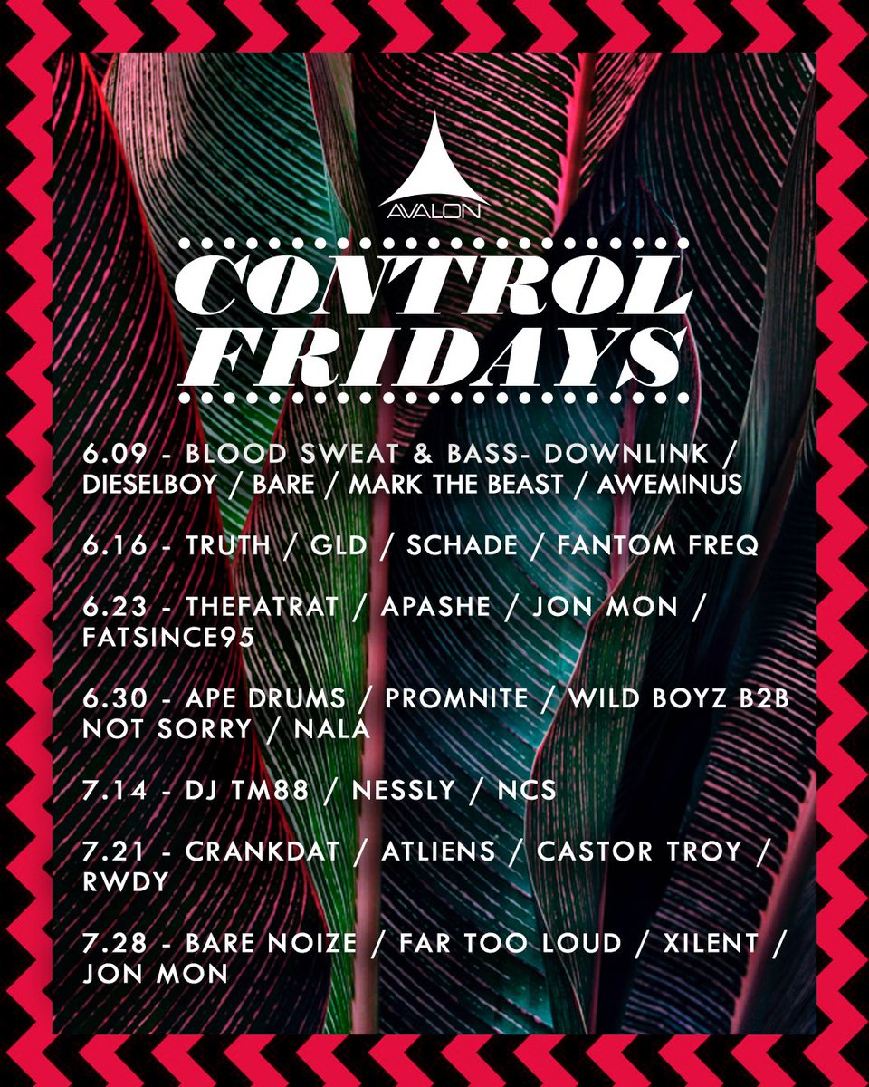 MSoundtribe's tweet photo. You know who you like. Use rollrandom 4 discount. 
#Avalonhollywood #Socal #edm #housemusic #trance #drumandbass #techno #trap  #rollrandom https://t.co/Ql1IrZP4P0