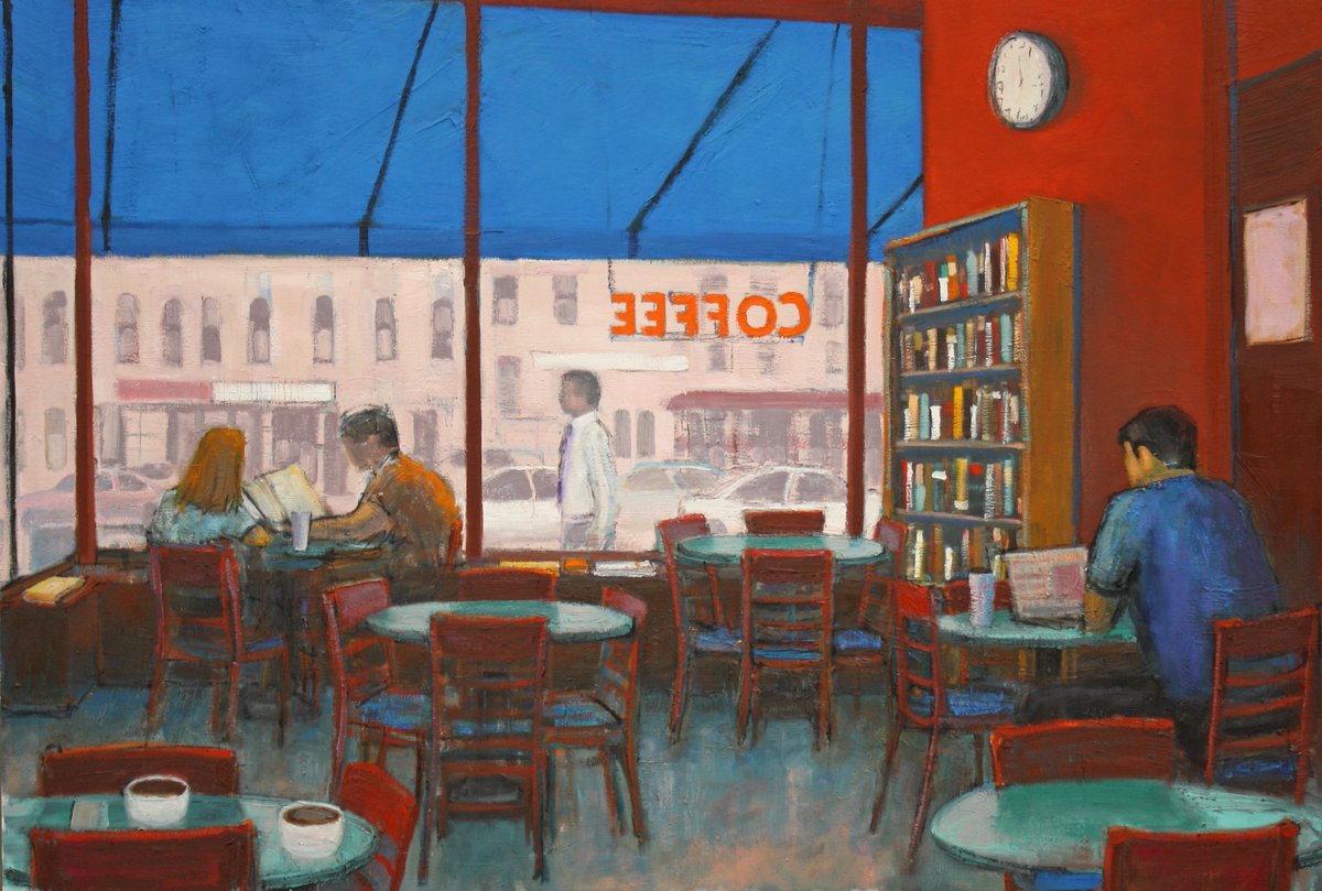 MHortonArt's tweet photo. Upcoming exhibition at Groveland Gallery this Saturday, June 10th from 2-5pm. https://t.co/9MKIKOSkce https://t.co/1CCjaCd7Cm