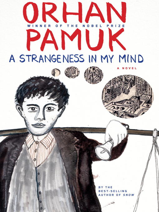 Happy Birthday to Orhan Pamuk! Check out a title on  