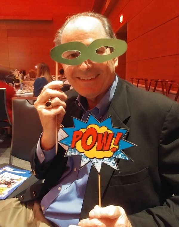 StratusLIVE's tweet image. Mike Trainor &amp;amp; Laura Ryan accept 4 StratusLIVE: Silver Award Winner &amp;amp; Tech Category Top Recognitions for 2016 UW Campaign #LiveUnited #UWSHR