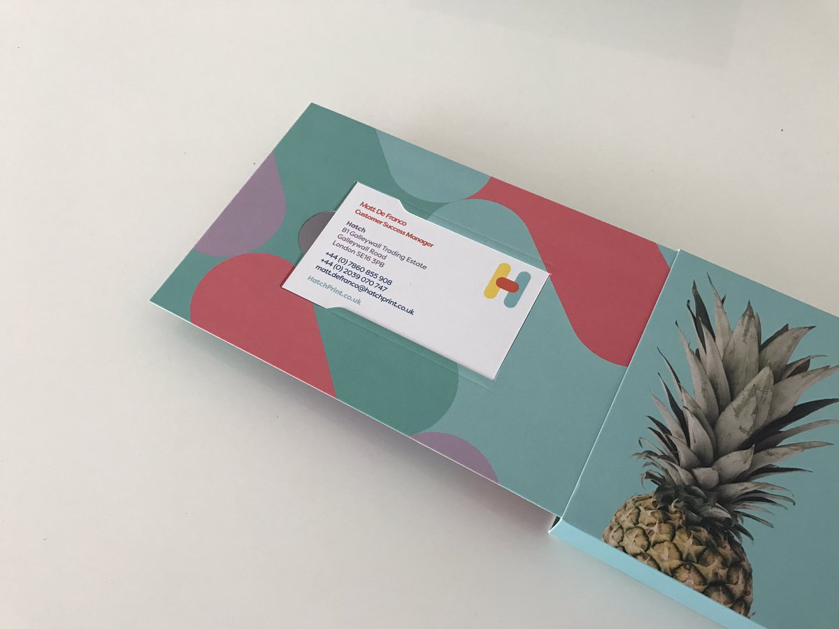 shiiiva's tweet photo. #FREE sample pack from @hatchprintuk arrived today! The best we've ever received! Can't wait to order from you soon #Qualitree π https://t.co/QnlX5DIgaa