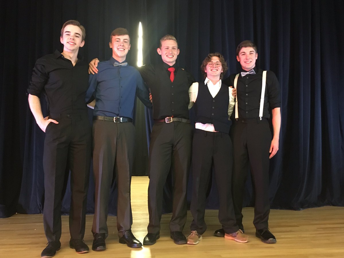 CHHCouncil's tweet photo. Cavs! Come see MR CHH tonight 7-9 $5 at the door! https://t.co/QFbeZpeWDX