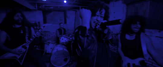 RevivingMusic's tweet photo. It's time for you to watch #LethalAffection's NEW video for "Frozen in Time": https://t.co/Zl5ppRxSsk 
@AffectionLethal @CorForbid @Zeuss1 https://t.co/LzG8dINCDY