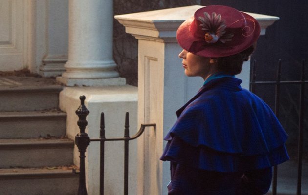 empiremagazine's tweet photo. Emily Blunt, Lin-Manuel Miranda and co. show off their new look in the latest #MaryPoppinsReturns pictures: https://t.co/Dp0E3Cy7vK https://t.co/MoPoNt3iZU