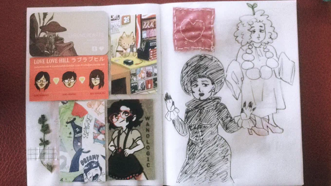 Recent spreads 