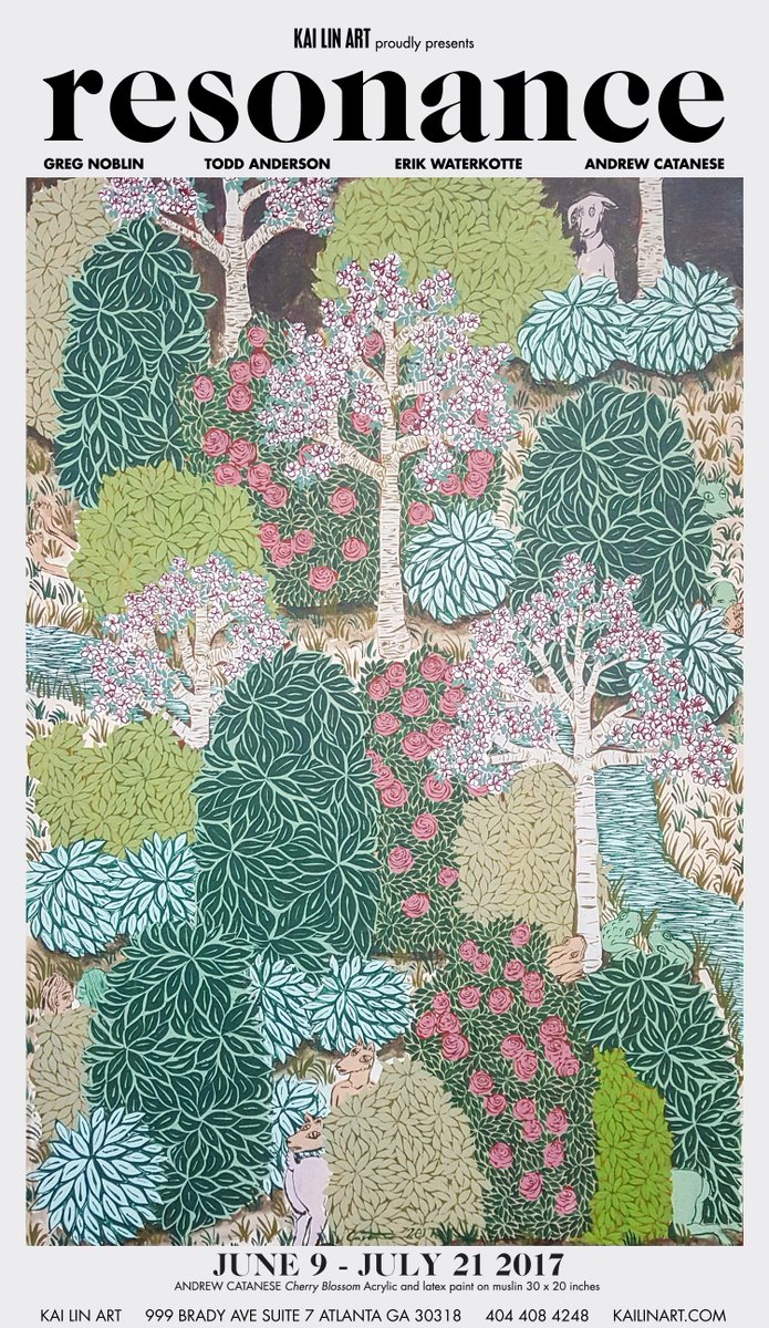 KAI LIN ART tweet media