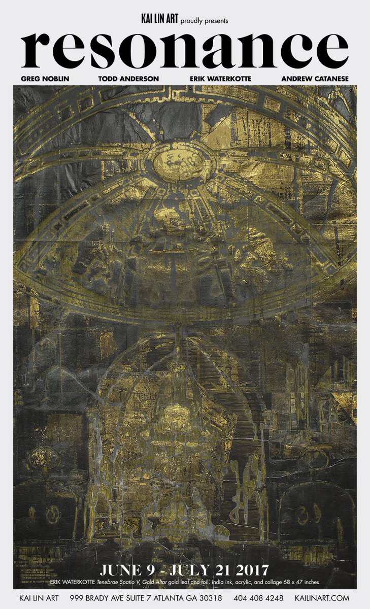 KAI LIN ART tweet media