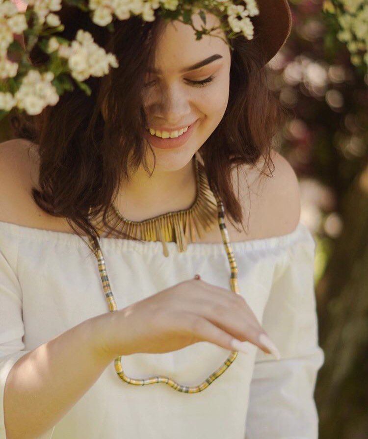 SameThread's tweet image. Beautiful photos of the lovely @kennaleighh in our Sena Off the Shoulder Dress! Shop this look at samethread.com #EthicalFashion