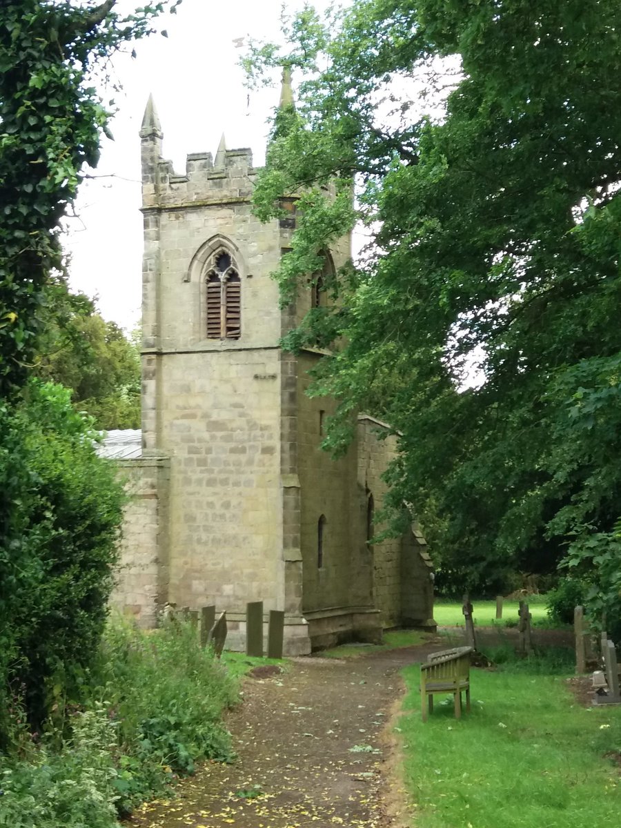 Baddileyram's tweet photo. #radbourne #church #Derbyshire @cofe #derby #derbyshireis https://t.co/MVzY3PwT3x