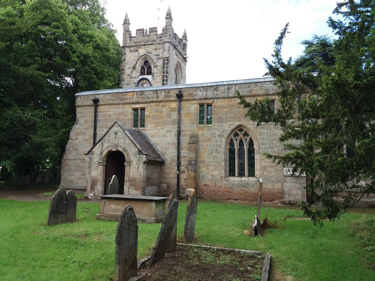 Baddileyram's tweet photo. #radbourne #church #Derbyshire @cofe #derby #derbyshireis https://t.co/MVzY3PwT3x