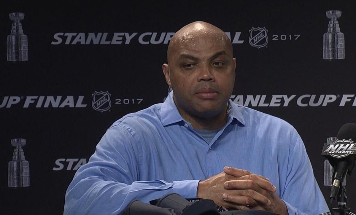 juegodenaismith's tweet photo. A Charles Barkley no le importa decir verdades #EJDN
https://t.co/sicziJPkMI https://t.co/loRwPNi0S7