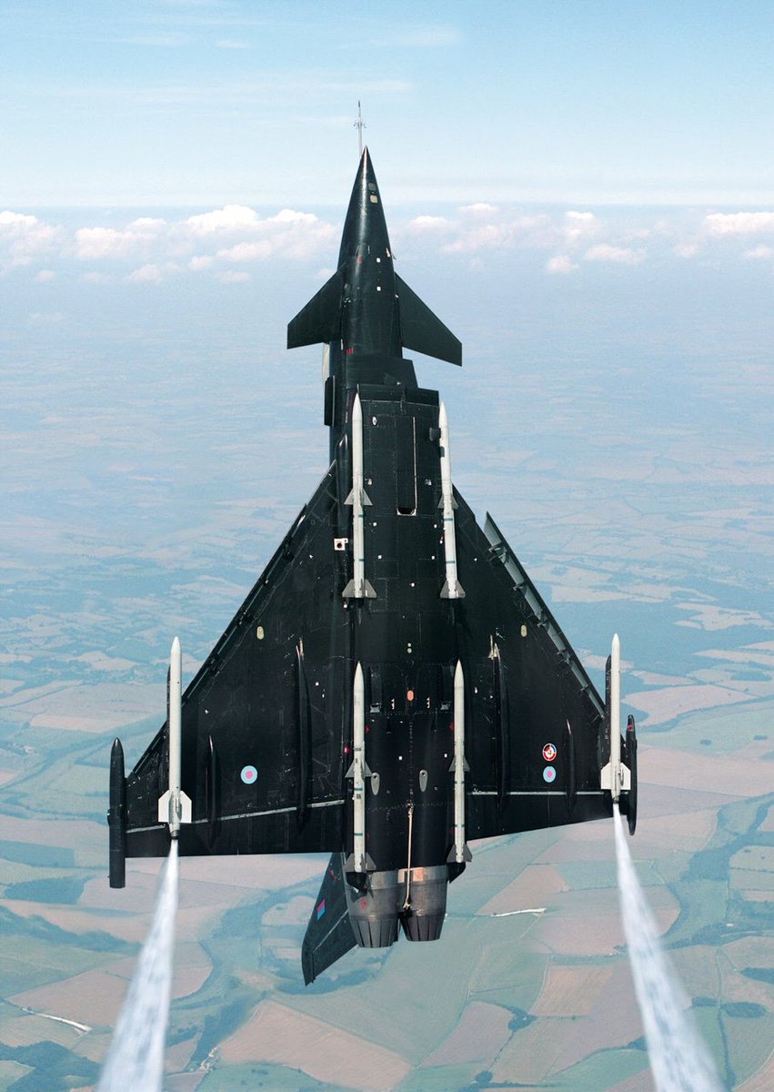 ron_eisele's tweet photo. Eurofighter Typhoon https://t.co/pZbX6JhFi2