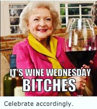 shakeupatl's tweet photo. Enjoy #humpday with a nice glass of #wine this #WineWednesday 🍷 https://t.co/WV7M2nPBfA