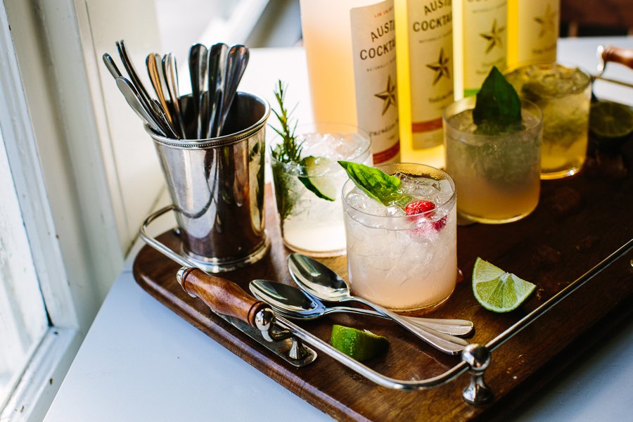 The one that makes you the happiest. Pick that one. #cocktailtime #craftcocktails #drinkbetter