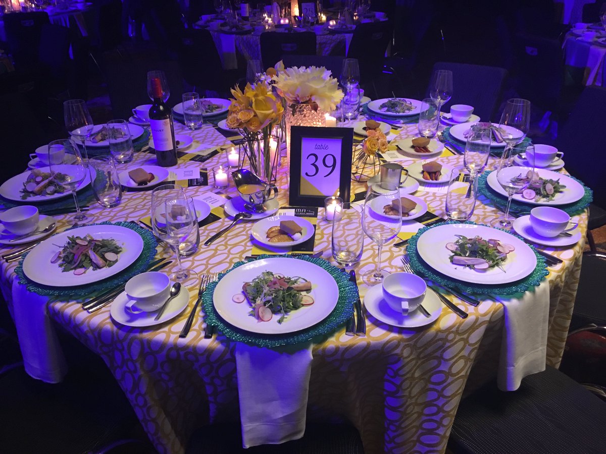randilesnick's tweet photo. We were thrilled to be a part of the 1st Annual Innovation in Music Awards last night! @randievents #randievents #eventplanning #nashville https://t.co/DAtJlsGbWQ