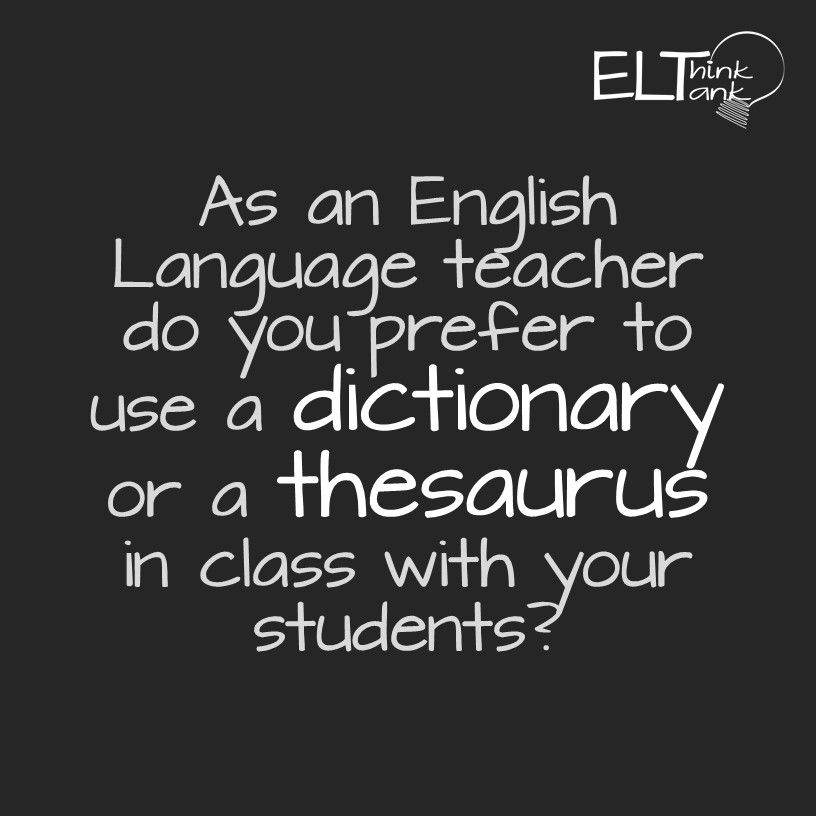 ELT_ThinkTank's tweet photo. What do you prefer? #ELTlearning #TESOL #ESOL #EFL #ESL #ELT #englishteachers https://t.co/1HPgkKmMwz